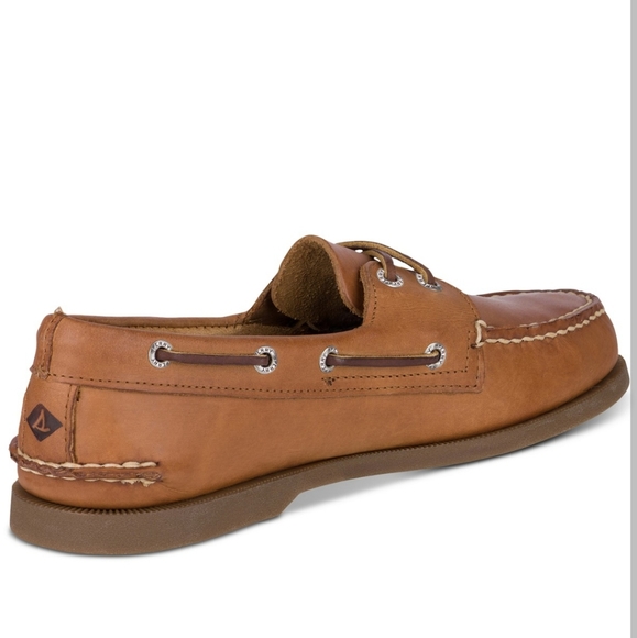 Sperry Auntentic Original Boat Shoe -7 - Picture 2 of 7